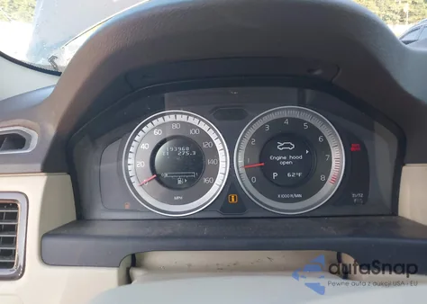 2012 Volvo Xc70 T6 из США, поврежденный, VIN YV4902BZ1C1122764